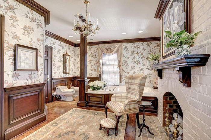 Person Finds A Listing For A House That Has A Fake City In Its Basement And You Can Only Guess Why