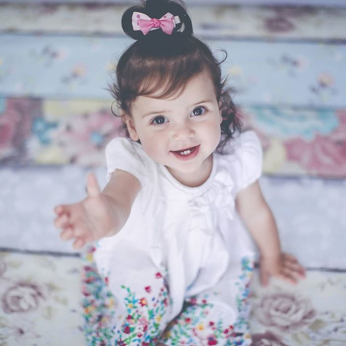 Famous Cartoon Couple Reveal Their Daughter In 9 Adorable Pics Famous Cartoon Couple Reveal Their Daughter In 9 Adorable Pics