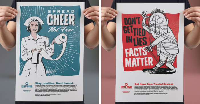 I Asked More Artists To Make Psas About Coronavirus And Here Are The Results