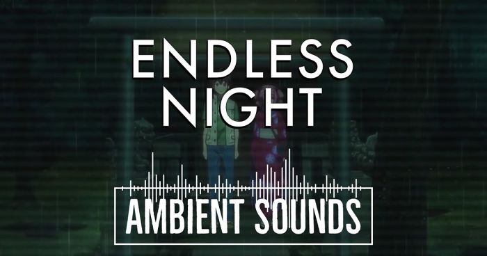 I Miss Standing In The Rain With Her…