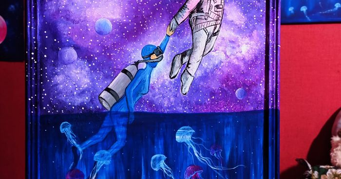 50 Days Ago, I Started Quarantine #50dayschallenge