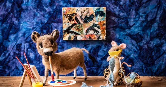 Felties In Quarantine