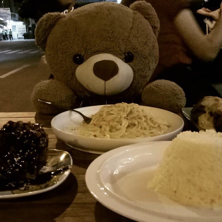 The Adventures Of Milo The Bear