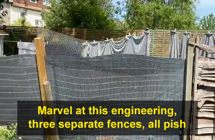 Guy Films A Hilarious Apartment Tour For His Letting Agent After Being Forced Out Of It By The Landlord, Doesn't Let Any Problem Go Unnoticed Guy Films A Hilarious Apartment Tour For His Letting Agent After Being Forced Out Of It By The Landlord, Doesn't Let Any Problem Go Unnoticed