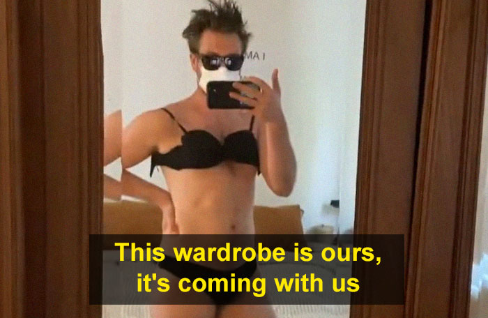 Guy Films A Hilarious Apartment Tour For His Letting Agent After Being Forced Out Of It By The Landlord, Doesn't Let Any Problem Go Unnoticed Guy Films A Hilarious Apartment Tour For His Letting Agent After Being Forced Out Of It By The Landlord, Doesn't Let Any Problem Go Unnoticed