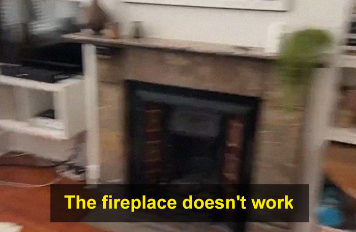 Guy Films A Hilarious Apartment Tour For His Letting Agent After Being Forced Out Of It By The Landlord, Doesn't Let Any Problem Go Unnoticed Guy Films A Hilarious Apartment Tour For His Letting Agent After Being Forced Out Of It By The Landlord, Doesn't Let Any Problem Go Unnoticed