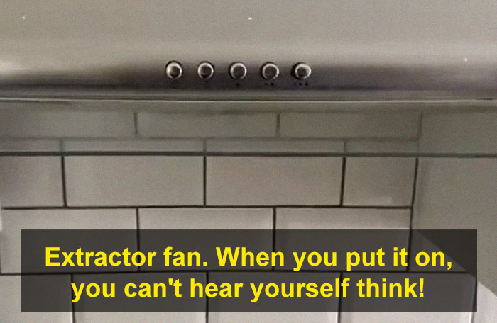 Guy Films A Hilarious Apartment Tour For His Letting Agent After Being Forced Out Of It By The Landlord, Doesn't Let Any Problem Go Unnoticed