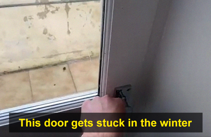 Guy Films A Hilarious Apartment Tour For His Letting Agent After Being Forced Out Of It By The Landlord, Doesn't Let Any Problem Go Unnoticed Guy Films A Hilarious Apartment Tour For His Letting Agent After Being Forced Out Of It By The Landlord, Doesn't Let Any Problem Go Unnoticed