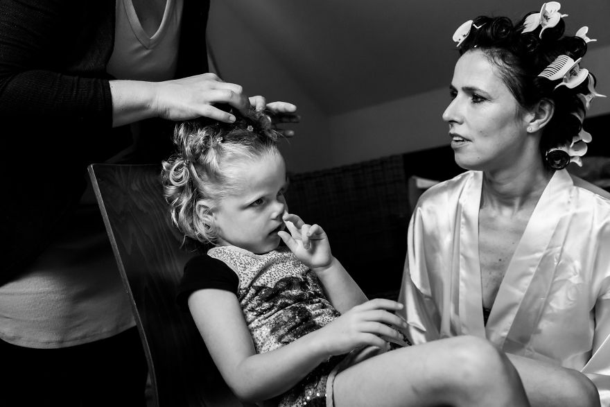 This Girl Feeling Right At Home