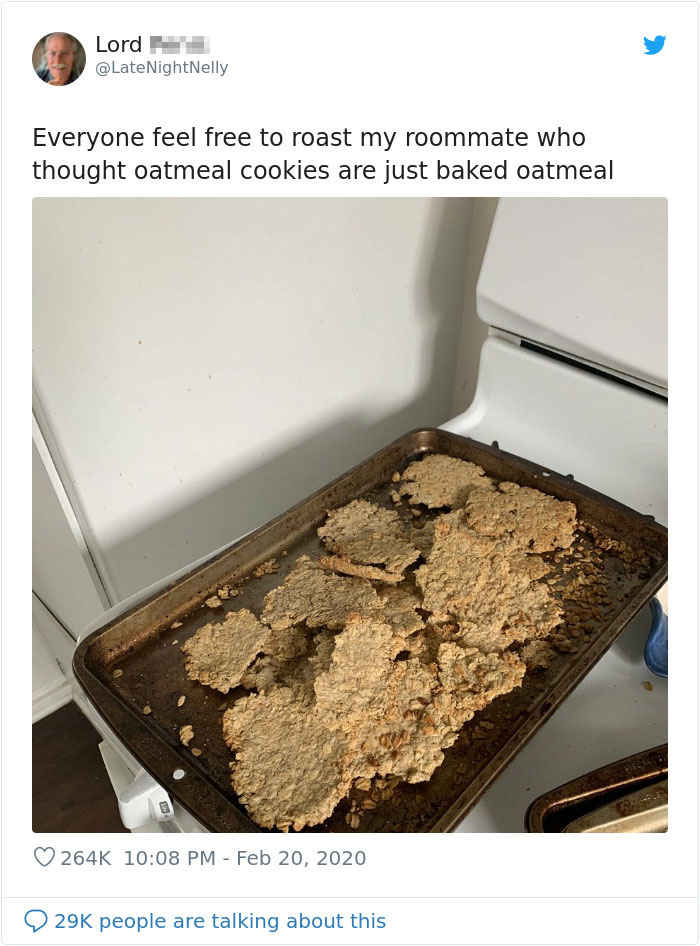 Cooking Skills Out Of This World