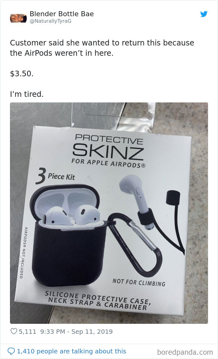 She Thought She Was Getting A Deal