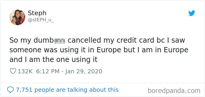 Trust No One, Not Even Yourself