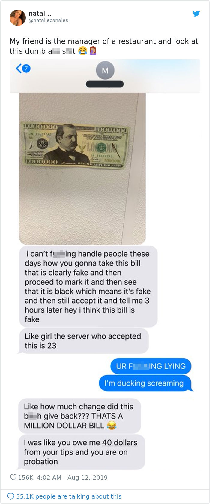 Some People Aren’t Even Trying