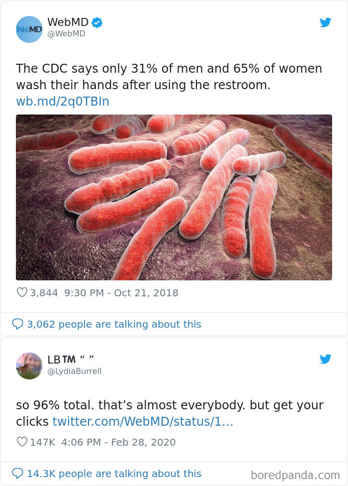 Umm That’s Not How Percentages Work