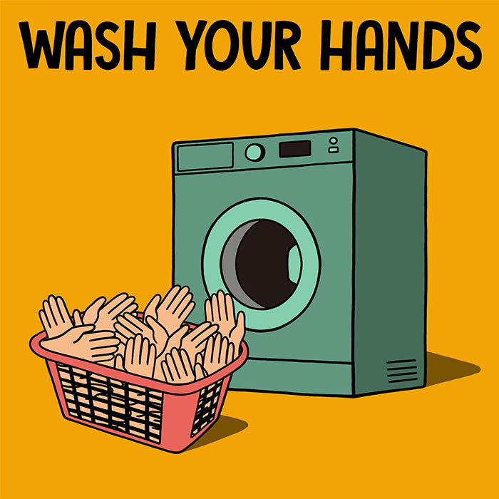 If You Like Dad Jokes, You’ll Probably Like These 30 Illustrations I Created