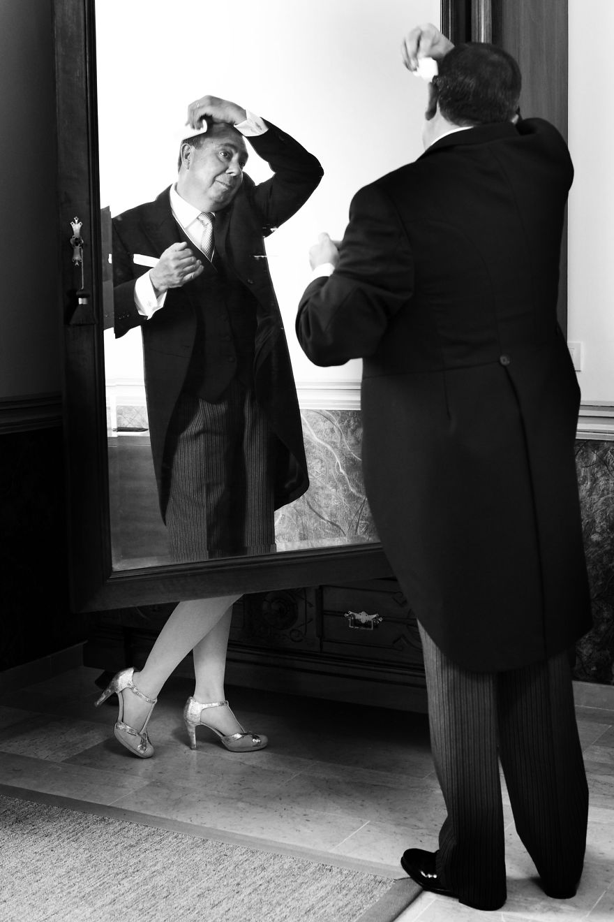 This Clever, Funny Optical Illusion