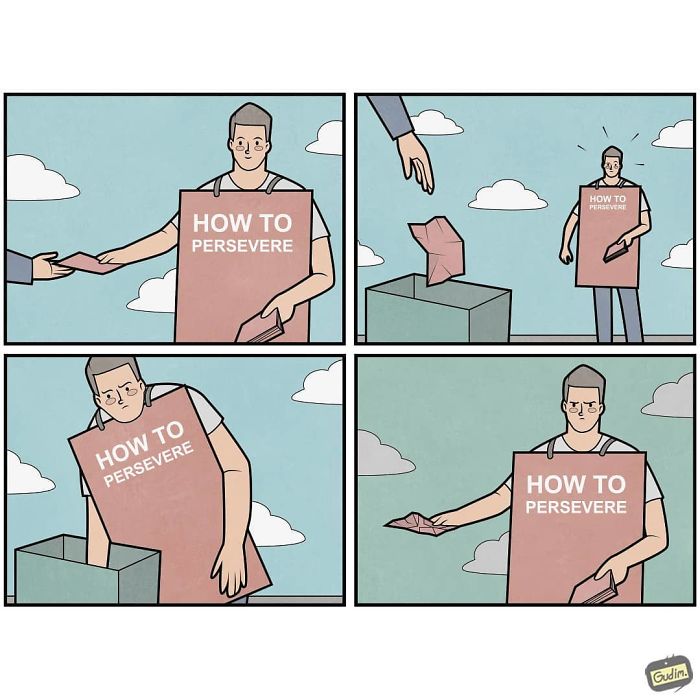 Persevere