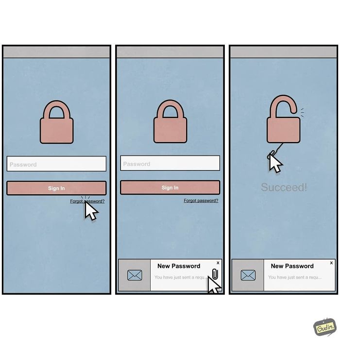 Picking A Lock