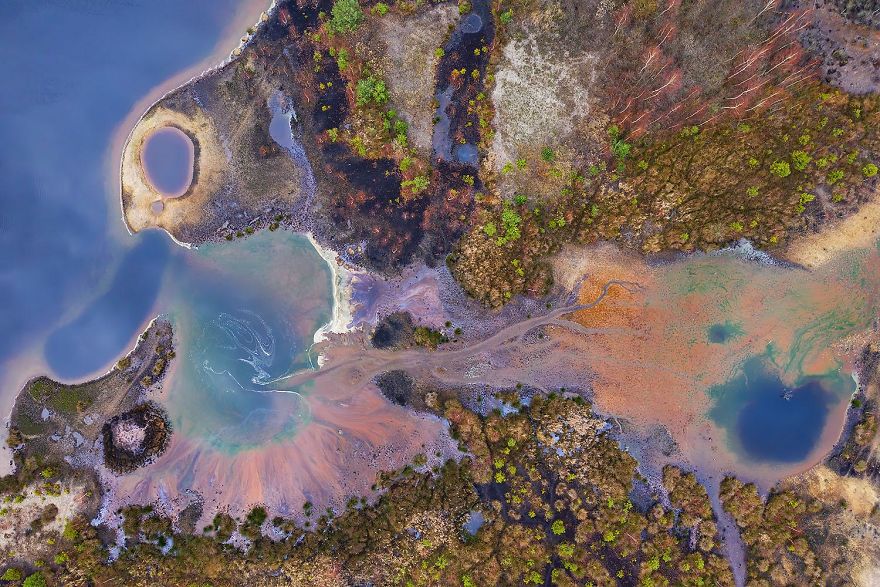 8th Place, Landscapes. Nature Is Back By Oliver Richter