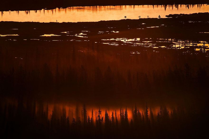 10th Place, Landscapes. Mystic By Florian Smit