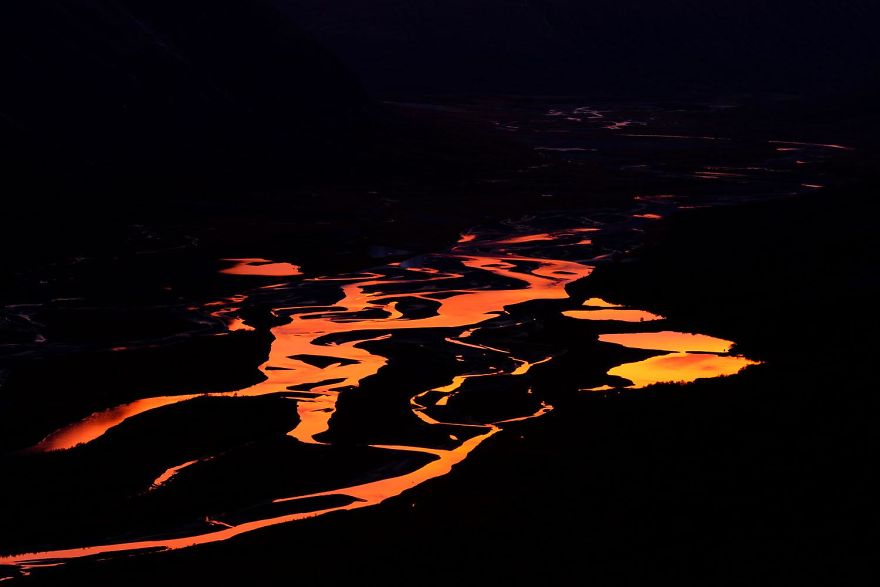 6th Place, Special Category: Water. Rapaselet By Tillmann Fisher