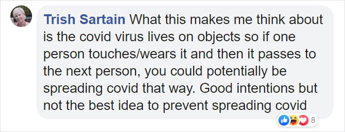 Cafe In Germany Gives Customers Hats With Pool Noodles To Keep Them Apart