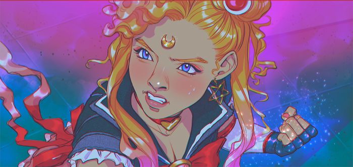 Artists From Around The World Challenged Themselves To Draw The Heroine Sailor Moon In Their Own Style