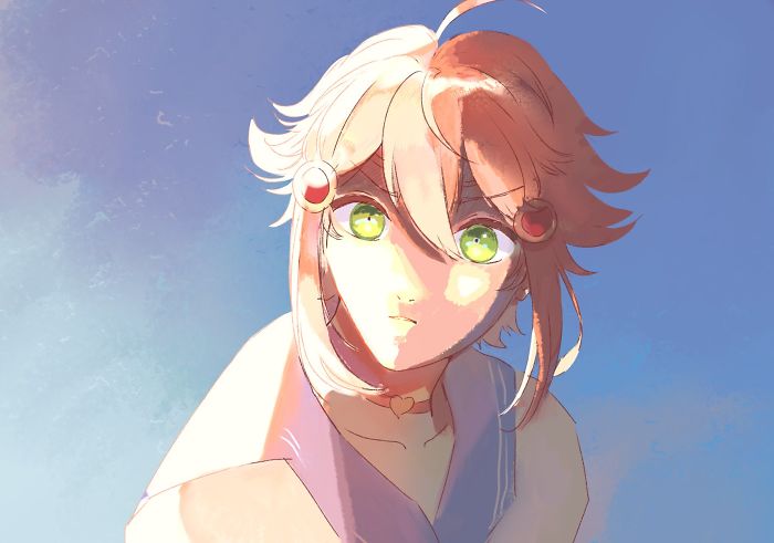 Artists From Around The World Challenged Themselves To Draw The Heroine Sailor Moon In Their Own Style