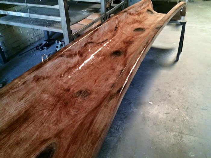 This Dad Should Win An Award For Building An Incredible 14-Meter Dinosaur Jungle Gym For His Kids