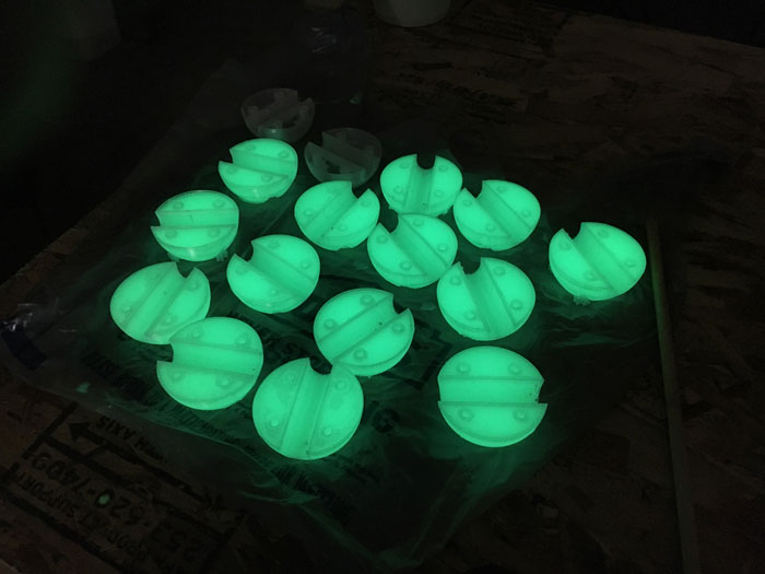 This Dad Should Win An Award For Building An Incredible 14-Meter Dinosaur Jungle Gym For His Kids