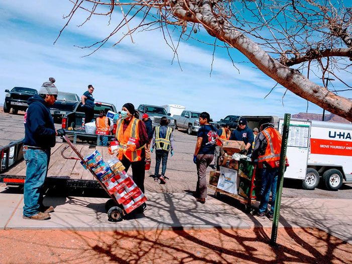 Native Americans Send Ireland $170 As 1845 Famine Aid, Ireland Gives Back By Fueling $2.9M COVID-19 Relief Fund In 2020 Native Americans Send Ireland $170 As 1845 Famine Aid, Ireland Gives Back By Fueling $2.9M COVID-19 Relief Fund In 2020