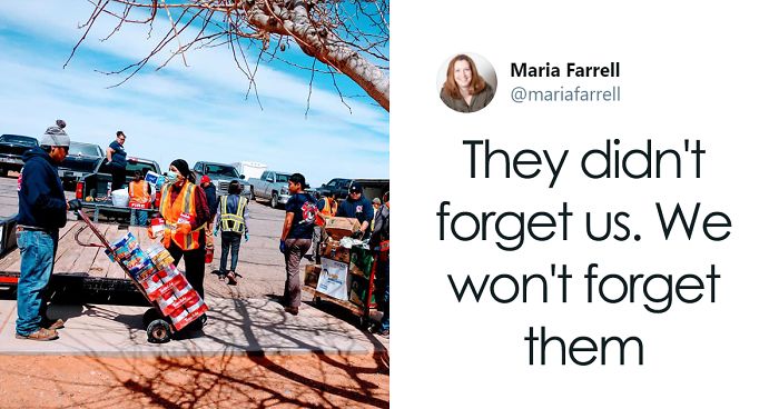 Native Americans Send Ireland $170 As 1845 Famine Aid, Ireland Gives Back By Fueling $2.9M COVID-19 Relief Fund In 2020