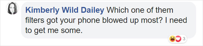 Somebody Told This Guy That Ladies Will Find Him More Attractive If He Posted Pics With Filters, And The Results Are Hilarious (7 Pics)