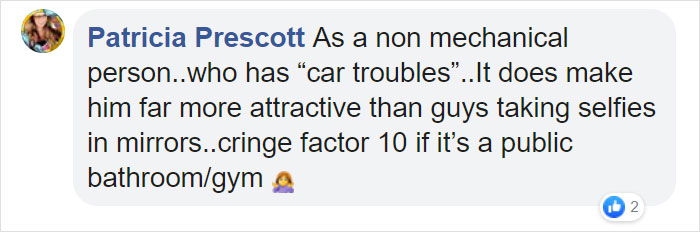 Somebody Told This Guy That Ladies Will Find Him More Attractive If He Posted Pics With Filters, And The Results Are Hilarious (7 Pics)