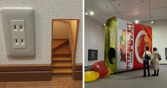 30 Adorable Miniature Rooms Created By A Japanese Studio