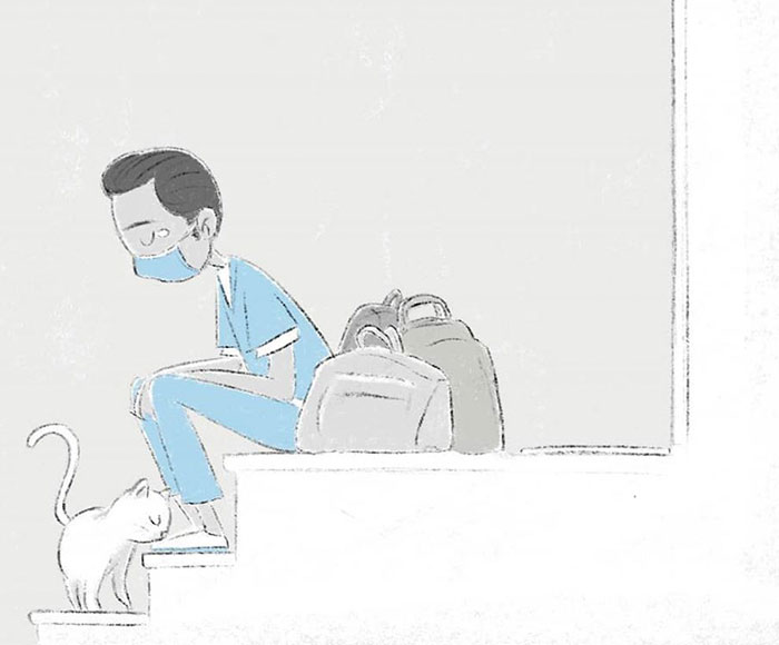 I Make Comics About Healthcare Workers To Shed Light On The Issues They Are Going Through (12 New Pics)