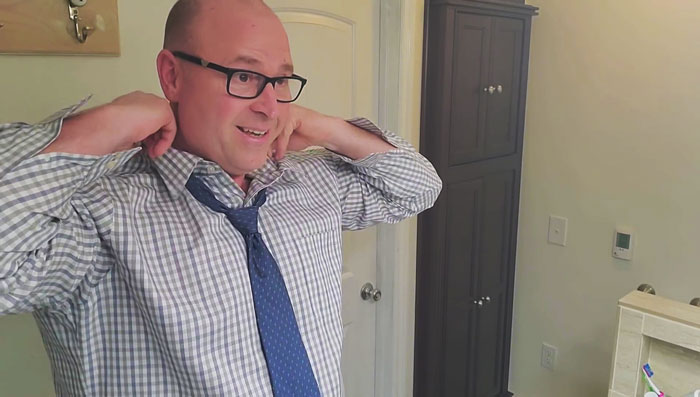 After Growing Up Without A Father, This Man Made A Helpful YouTube Channel For Kids Who Need Dad Advice After Growing Up Without A Father, This Man Made A Helpful YouTube Channel For Kids Who Need Dad Advice