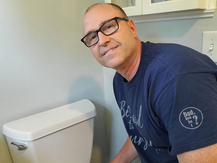 After Growing Up Without A Father, This Man Made A Helpful YouTube Channel For Kids Who Need Dad Advice After Growing Up Without A Father, This Man Made A Helpful YouTube Channel For Kids Who Need Dad Advice