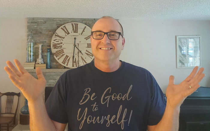 After Growing Up Without A Father, This Man Made A Helpful YouTube Channel For Kids Who Need Dad Advice After Growing Up Without A Father, This Man Made A Helpful YouTube Channel For Kids Who Need Dad Advice