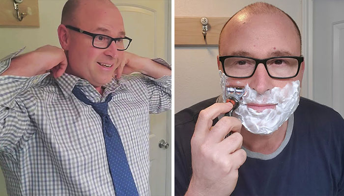 After Growing Up Without A Father, This Man Made A Helpful YouTube Channel For Kids Who Need Dad Advice