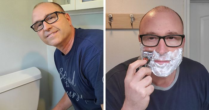 This Man Whose Dad Walked Out On Him When He Was A Child Starts A Youtube Channel To Become A Role Model Father To Others By Giving AdviceThis Man Whose Dad Walked Out On Him When He Was A Child Starts A Youtube Channel To Become A Role Model Father To Others By Giving Advice