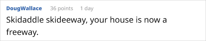 Egyptian Government Decided To Build A Highway In The Middle Of A Residential Area