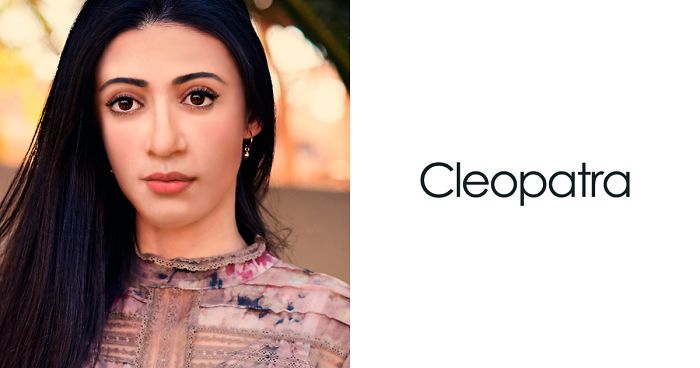 Here’s What Cleopatra And Other Historical Figures Would Look Like Today (18 New Pics)