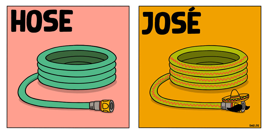 Hose/José