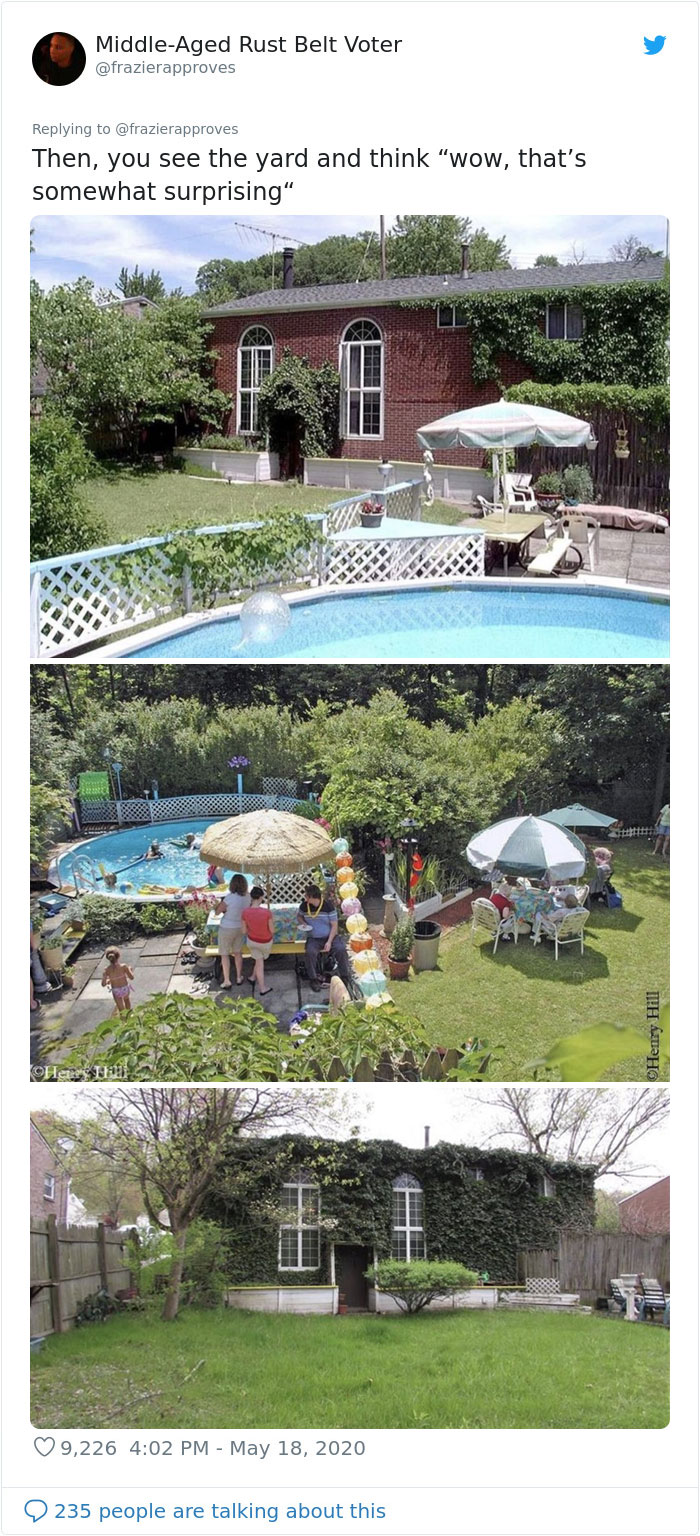 Someone Found This $159,900 House Listing That Looks Modest At First But Gets Weird Fast When You Look Inside Someone Found This $159,900 House Listing That Looks Modest At First But Gets Weird Fast When You Look Inside