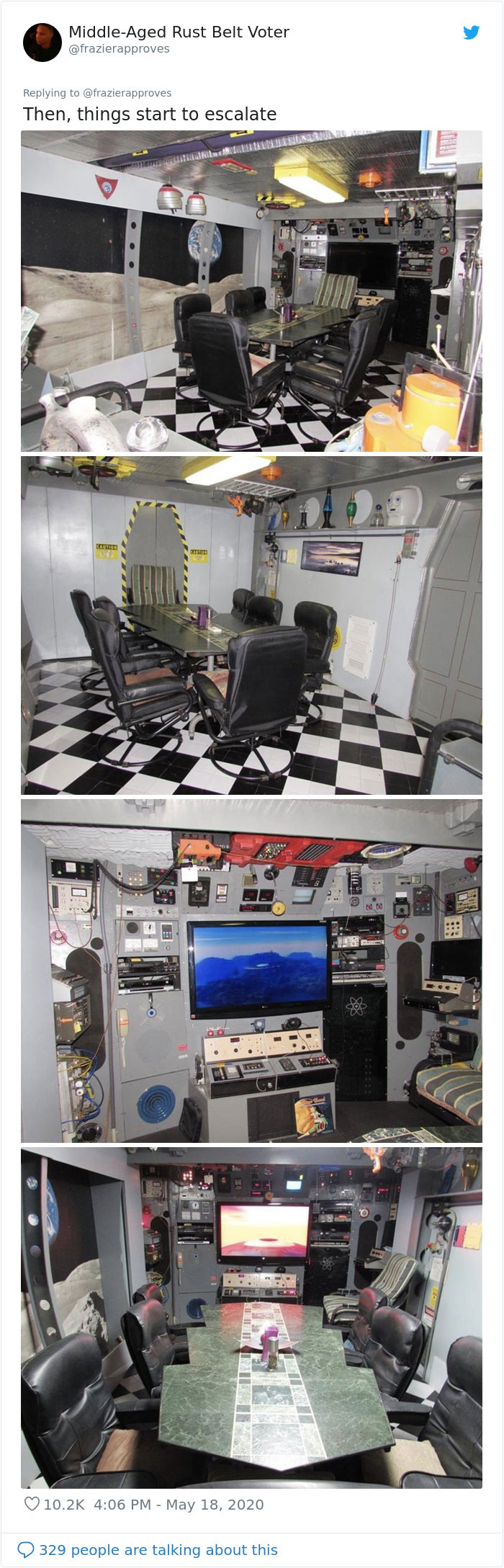 Someone Found This $159,900 House Listing That Looks Modest At First But Gets Weird Fast When You Look Inside