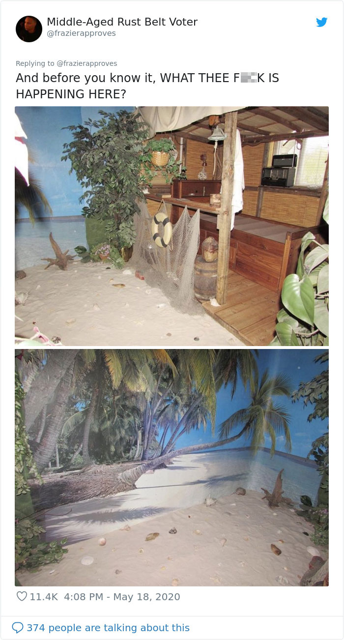 Someone Found This $159,900 House Listing That Looks Modest At First But Gets Weird Fast When You Look Inside