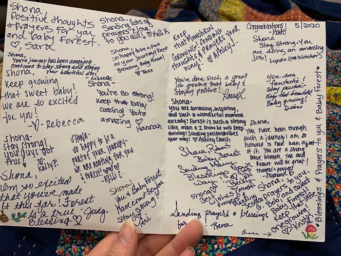 Husband Sets Up Weekly Date Nights Outside Hospital Window As His Wife Waits To Give Birth Husband Sets Up Weekly Date Nights Outside Hospital Window As His Wife Waits To Give Birth