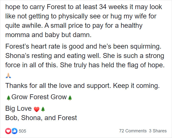 Husband Sets Up Weekly Date Nights Outside Hospital Window As His Wife Waits To Give Birth Husband Sets Up Weekly Date Nights Outside Hospital Window As His Wife Waits To Give Birth