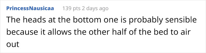 Wife Documents Husband’s Hilarious Attempts To Make The Bed After Doing It Herself For 45 Years